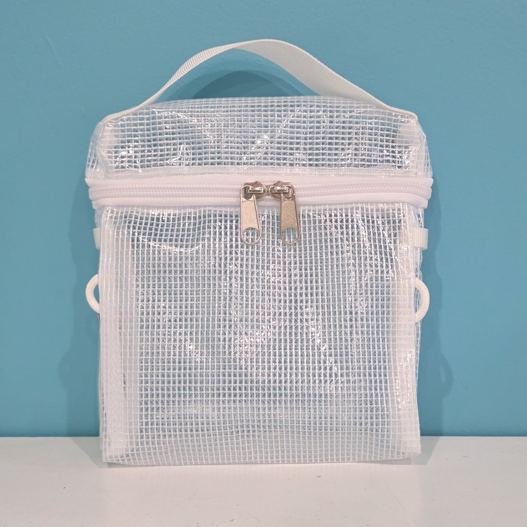 The Organized Option Small Square Pouch - Perfect Pouch