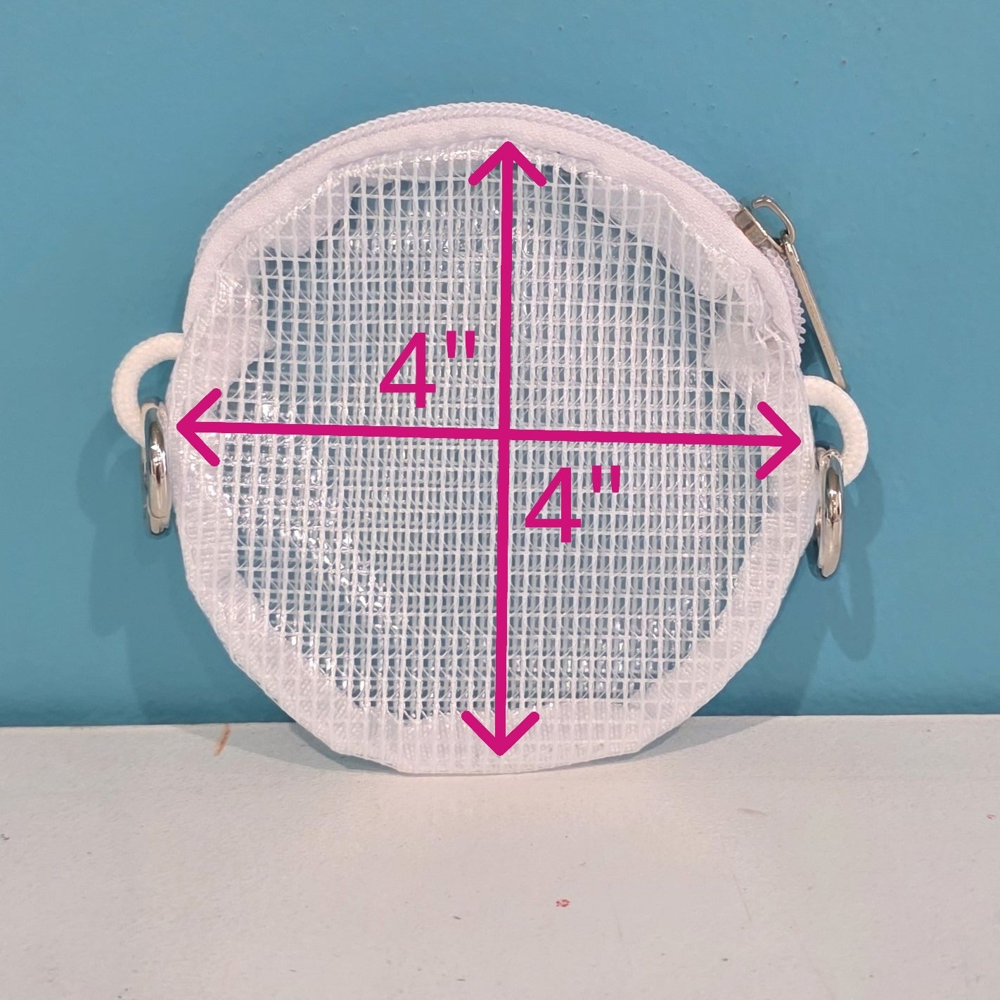 The Organized Option Little Round Pouch - Perfect Pouch