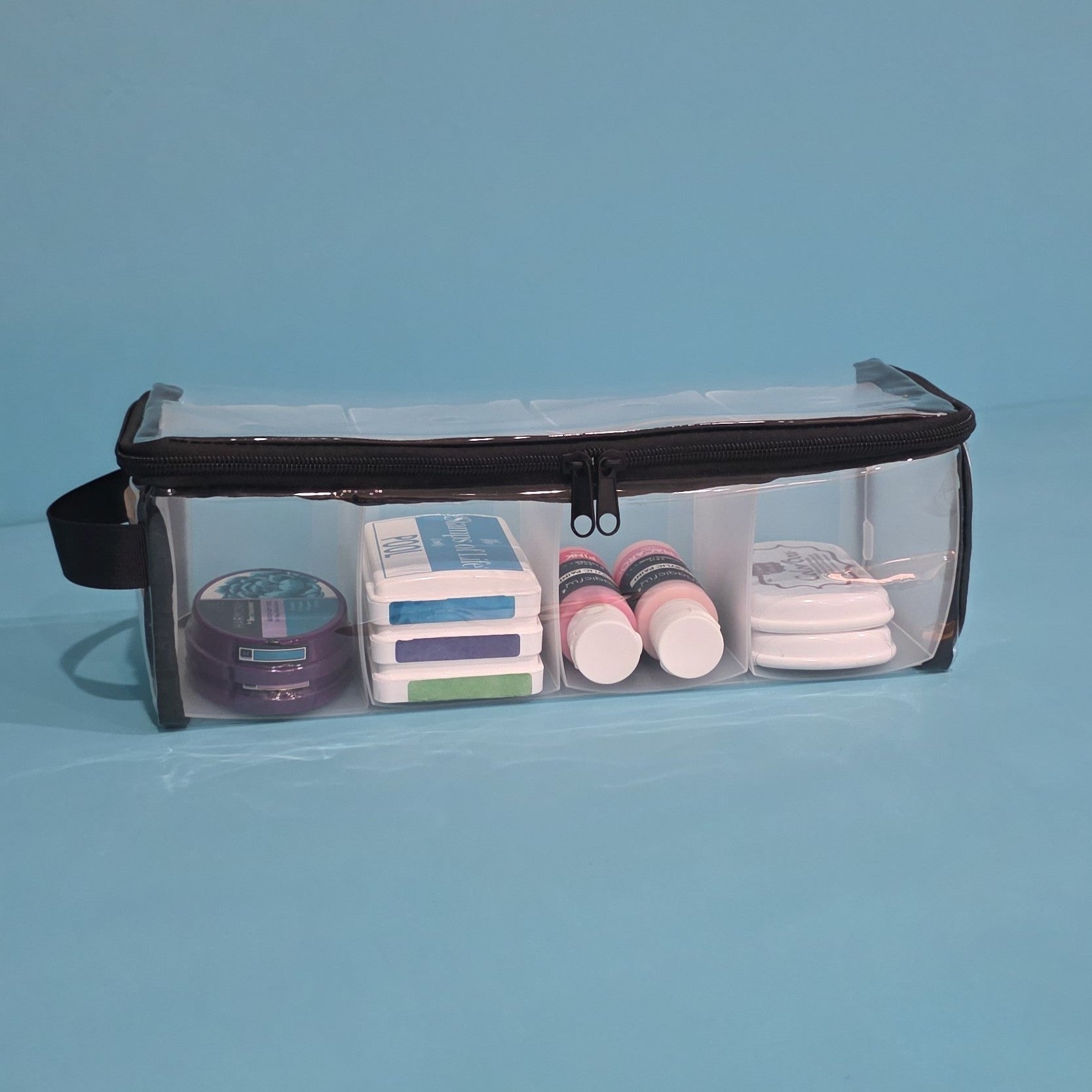 The Organized Option Stephanie - Zip & Go Bag