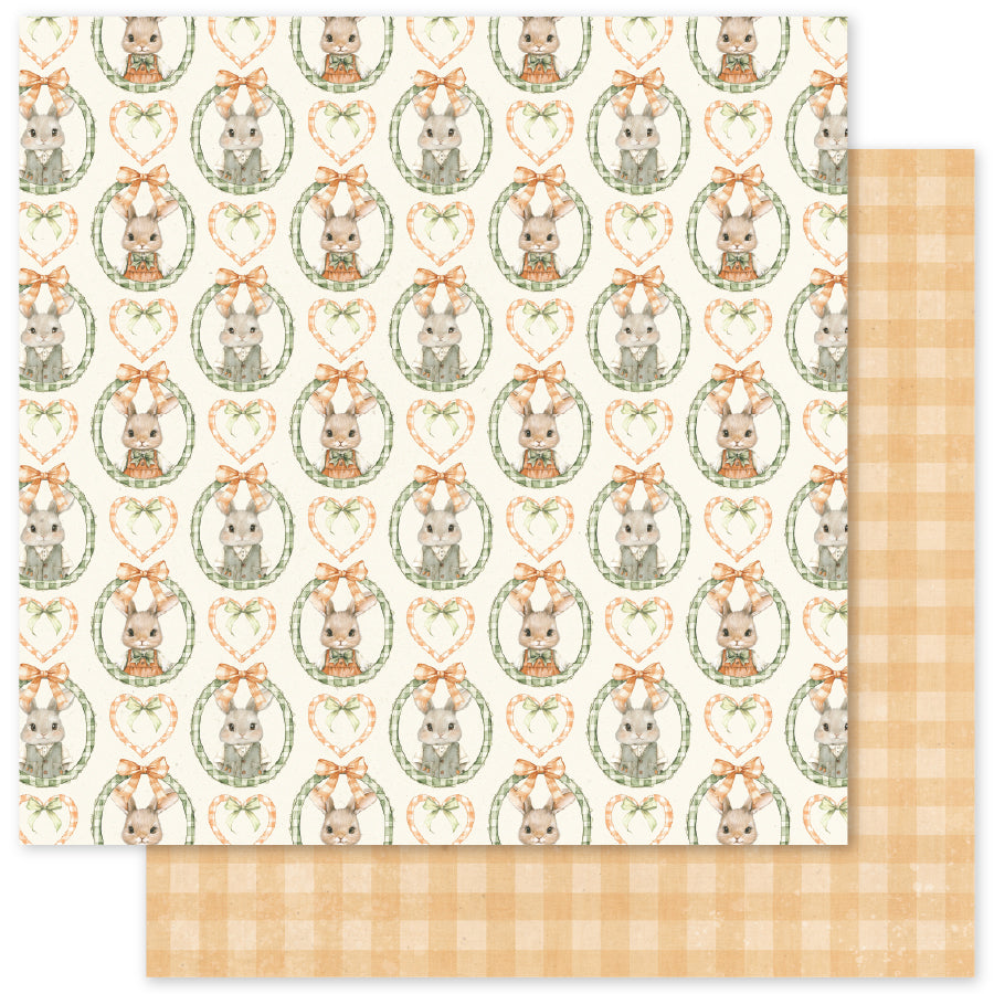 The Carrot Patch Basics 6x6 Paper Collection 36283