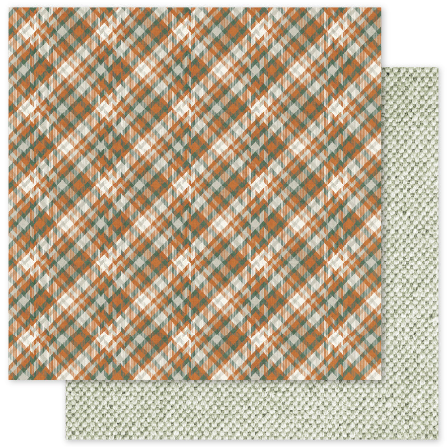 The Carrot Patch Patterns B 12x12 Paper (12 pc Bulk Pack) 36448