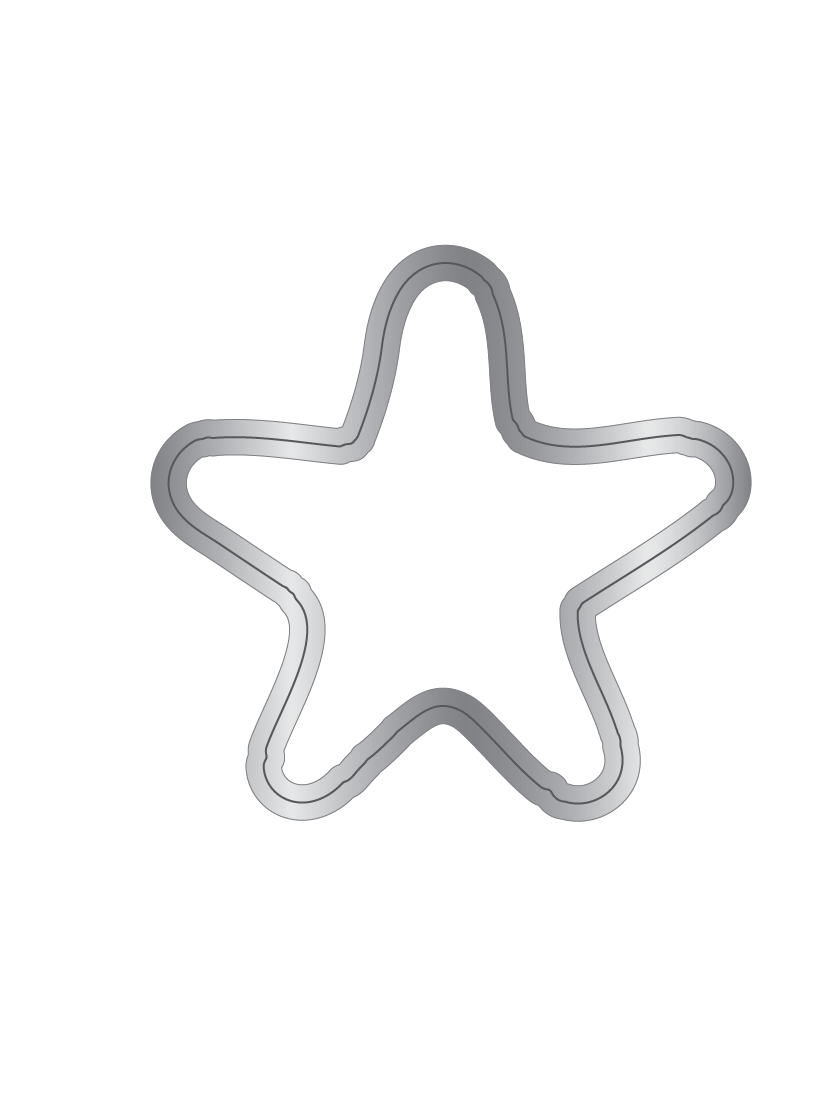 Crafter’s Companion Coastal Collection Stamp & Die - Under the Sea