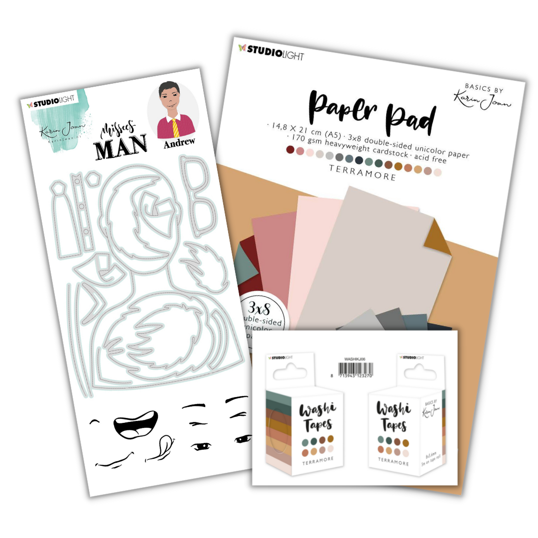 KARIN JOAN MISSEES MAN BUNDLE