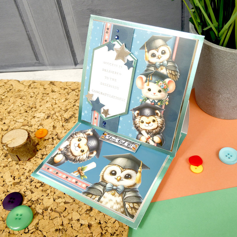 Perfect Verses Foiled Paper Pad 3