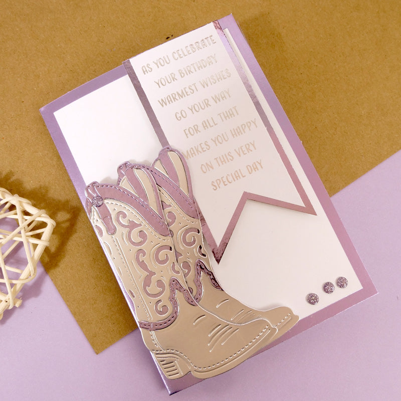 Perfect Verses Foiled Paper Pad 3