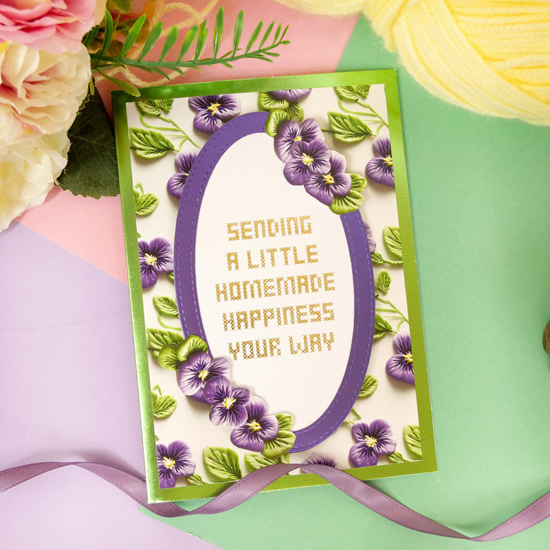 Perfect Verses Foiled Paper Pad 3