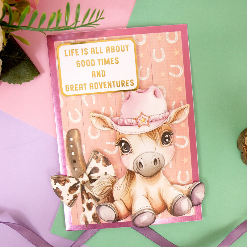 Perfect Verses Foiled Paper Pad 3