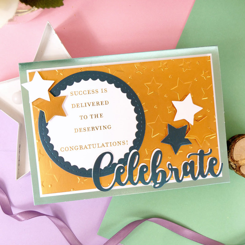 Perfect Verses Foiled Paper Pad 3