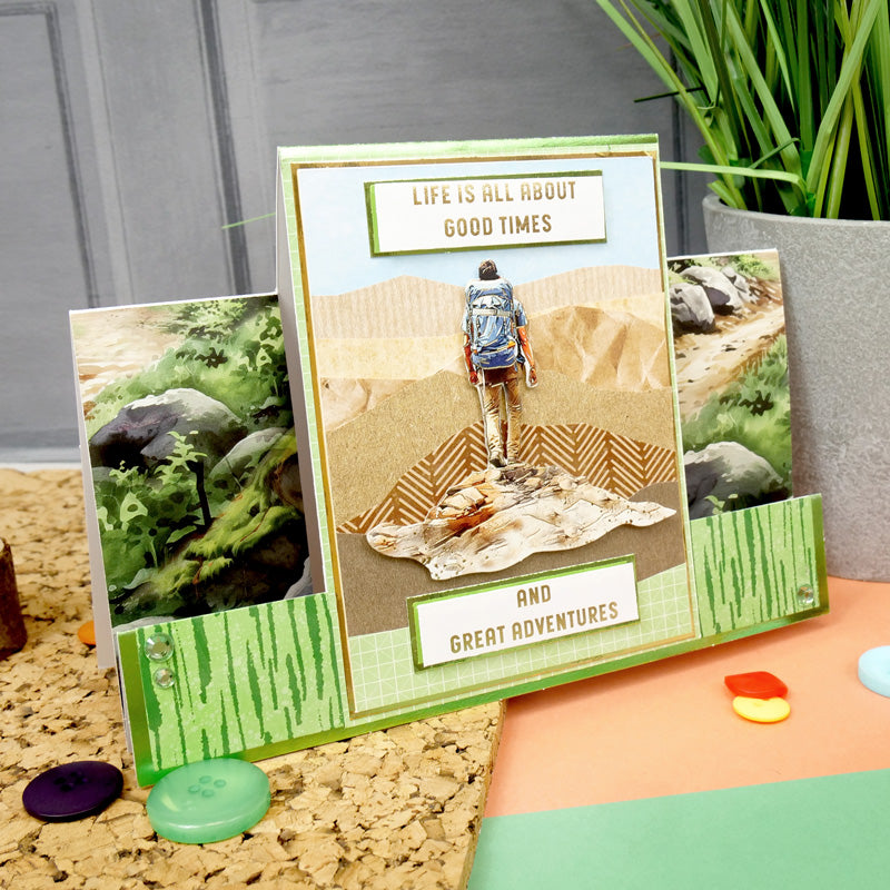 Perfect Verses Foiled Paper Pad 3