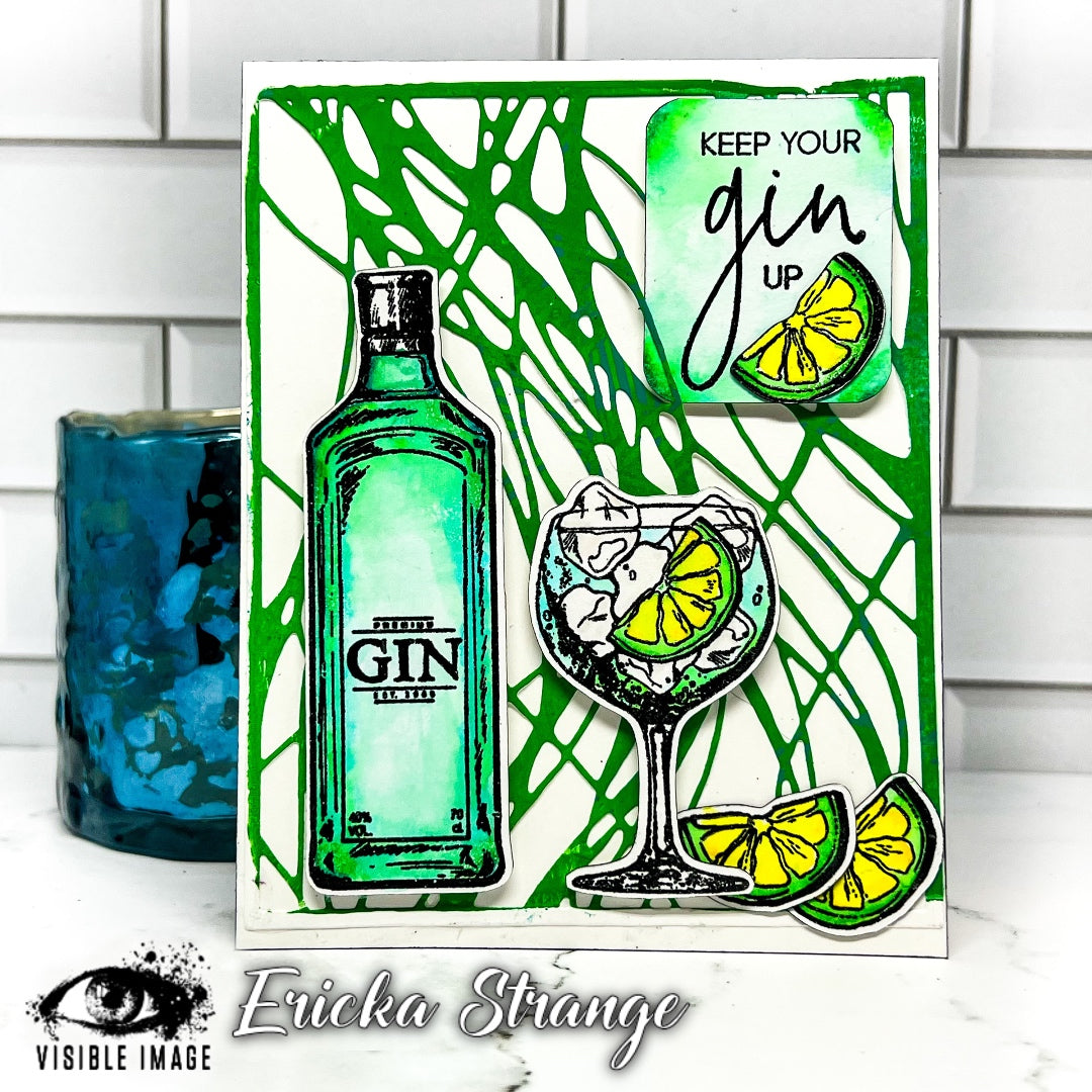 Visible Image Framed Fibres Layering Die