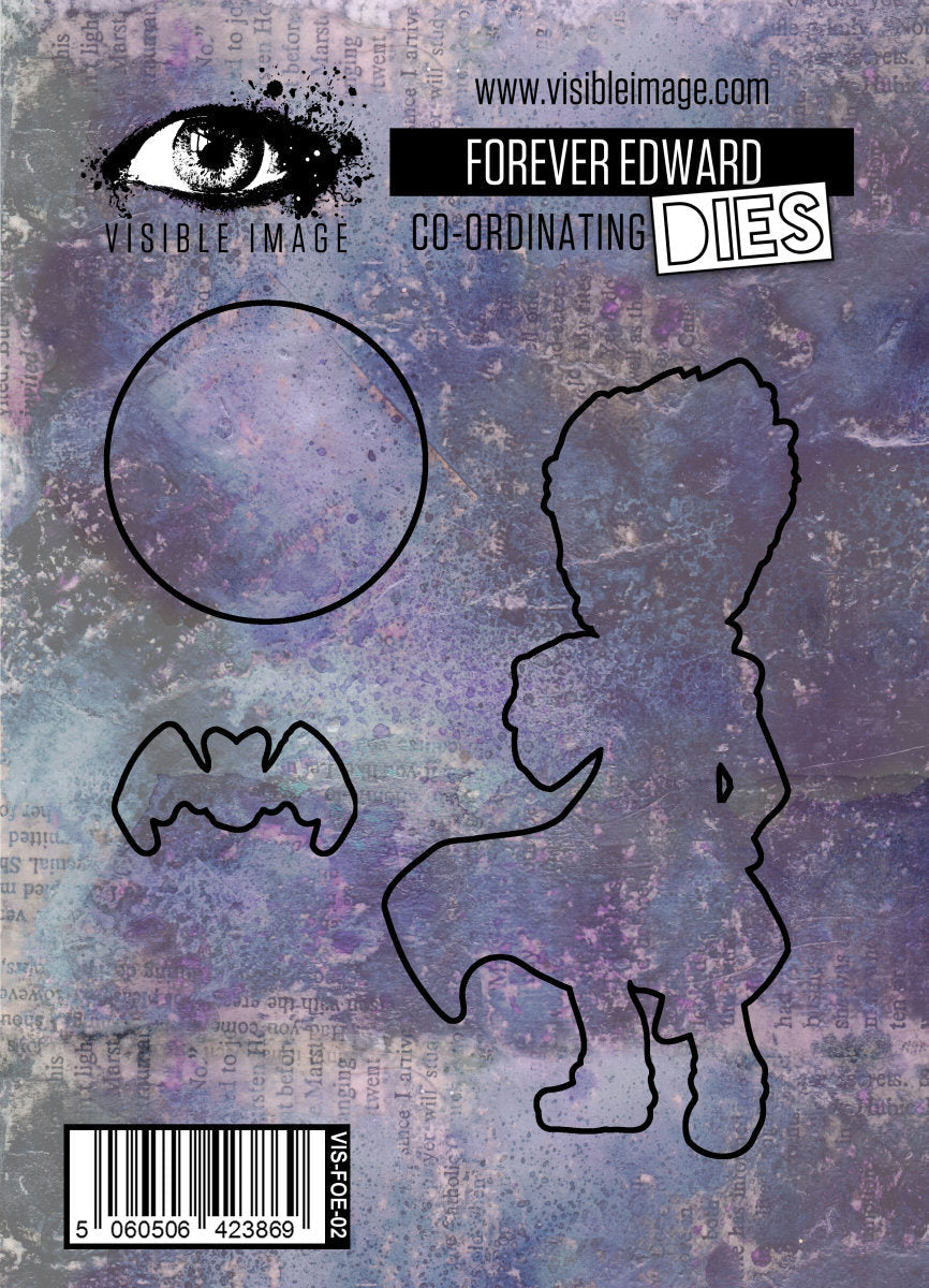 Visible Image Forever Edward Co-ordinating Dies