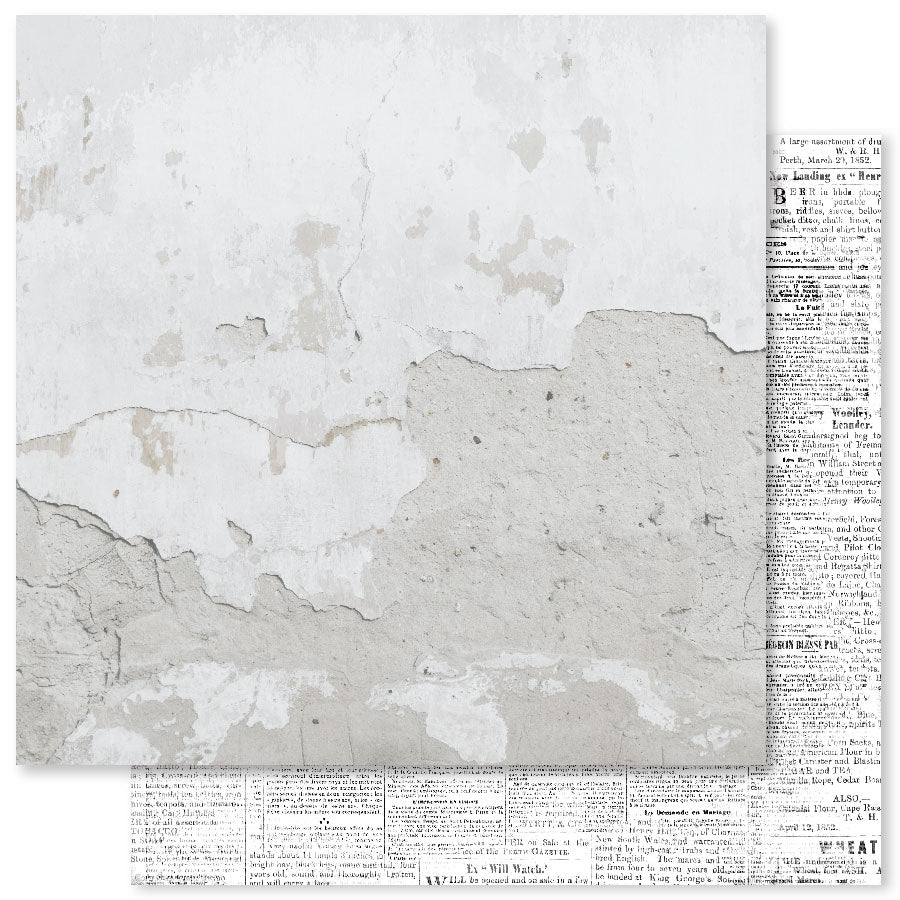 Vintage Backgrounds 1.0 6x6 Paper Collection 32382