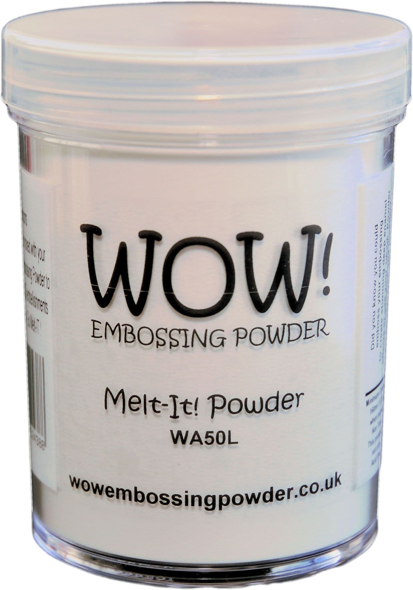 WOW! Embossing Powder - Melt-It! Powder