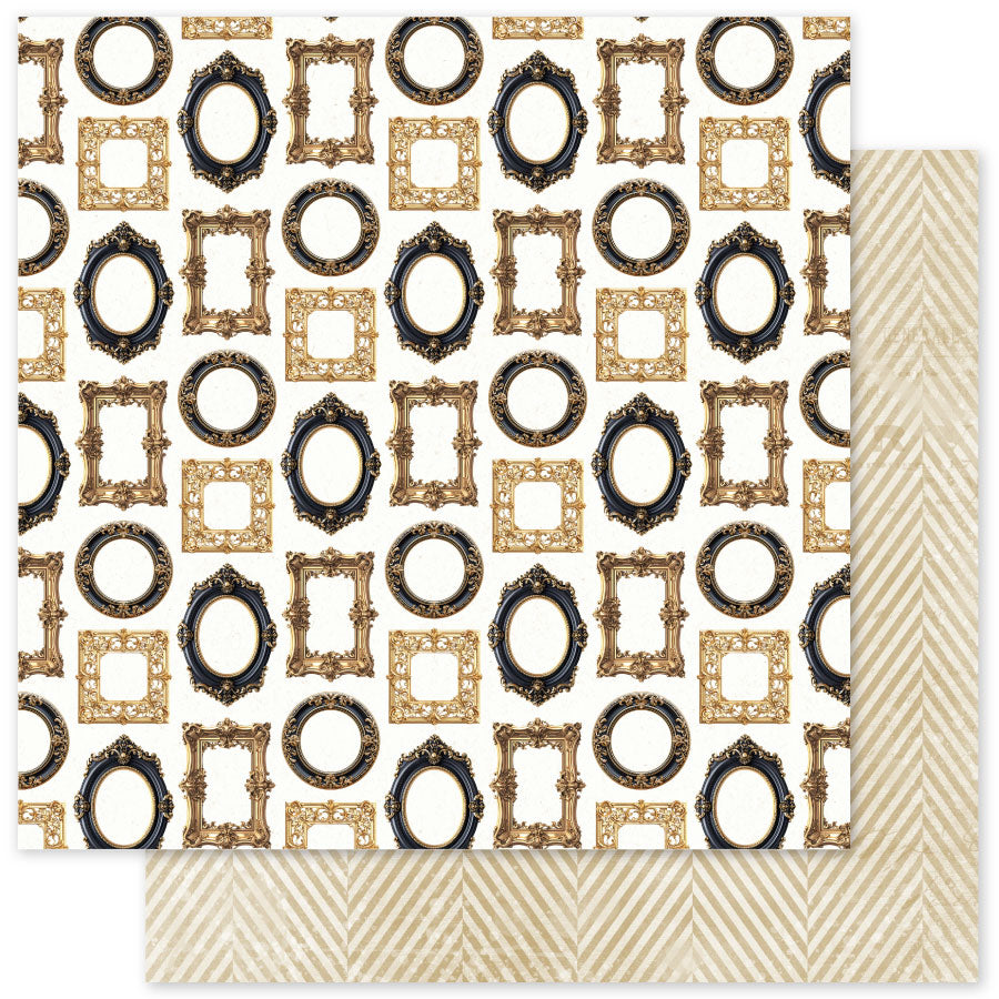 Wedding Blooms Basics 2.0 12x12 Paper Collection 34485