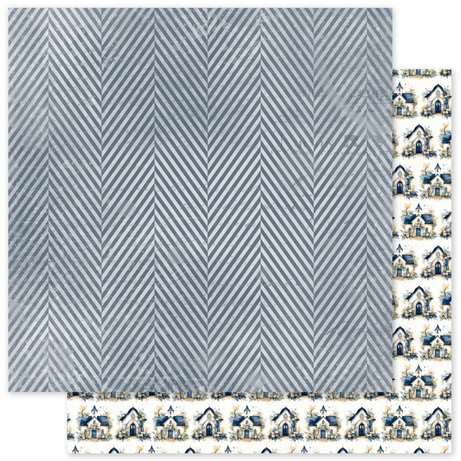 Wedding Blooms Basics 2.0 12x12 Paper Collection 34485