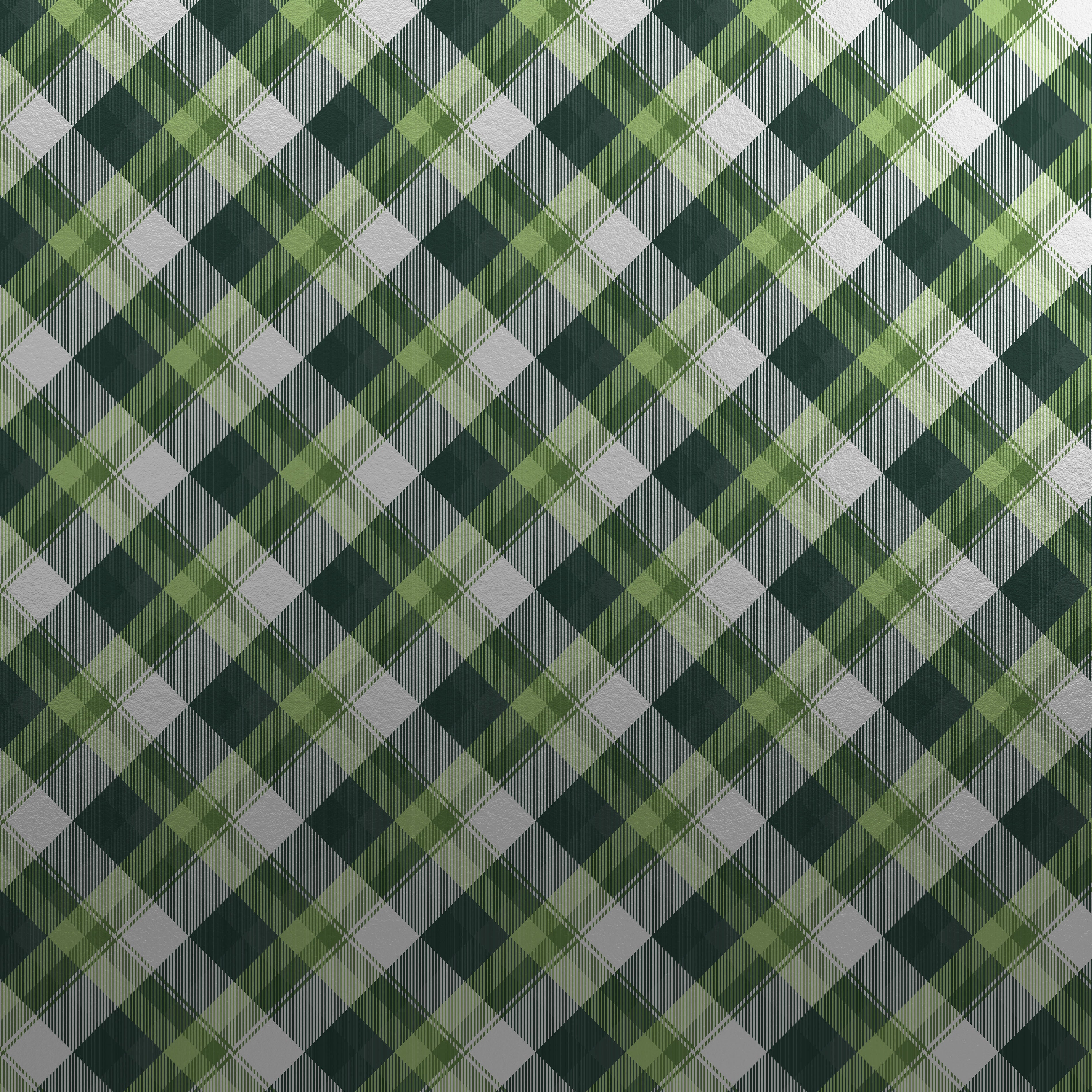 White Christmas Foil 6 x 6 Paper Collection 32652