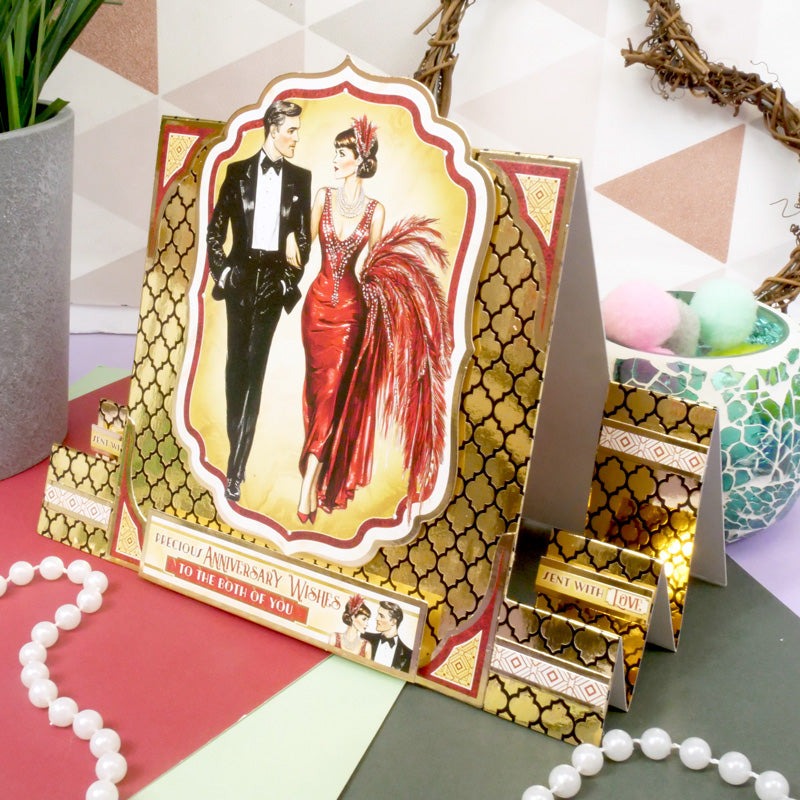 Whopper Topper Pad - Deco Darlings