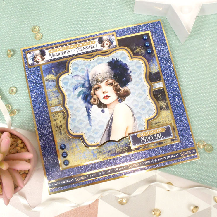 Whopper Topper Pad - Deco Darlings