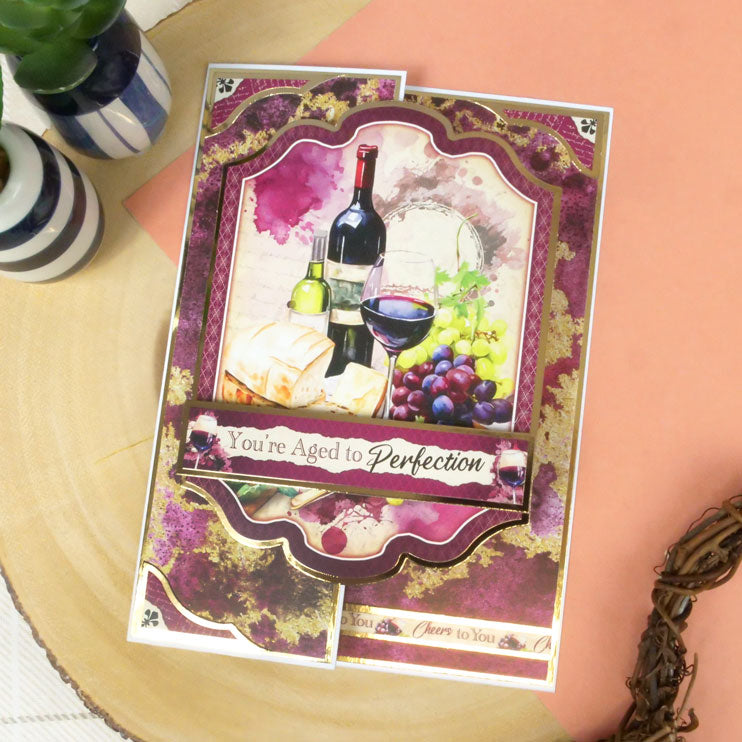 Whopper Topper Pad - Raise a Glass