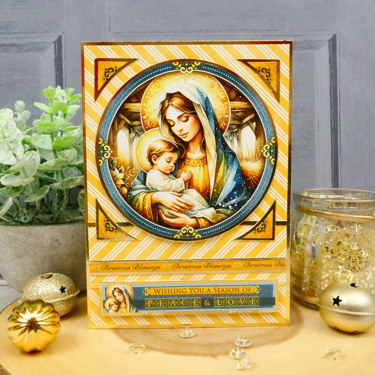 Whopper Topper Pad - A Classic Christmas