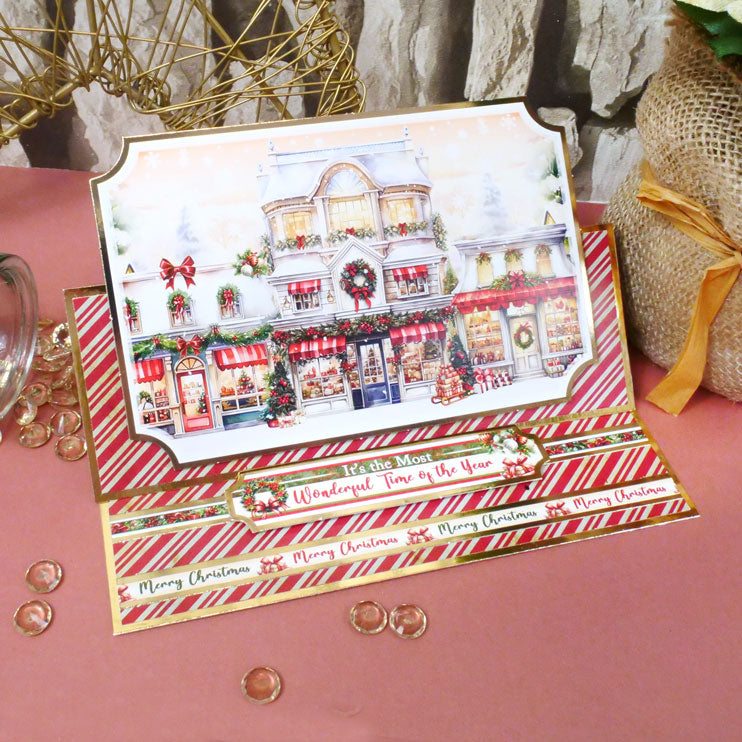 Whopper Topper Pad - A Classic Christmas