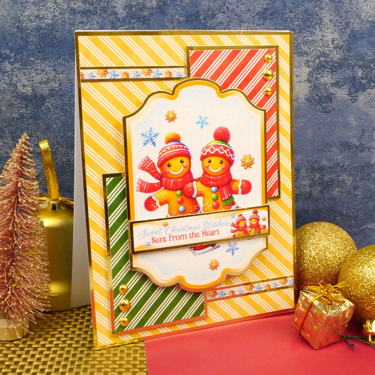 Whopper Topper Pad - A Cute & Cosy Christmas