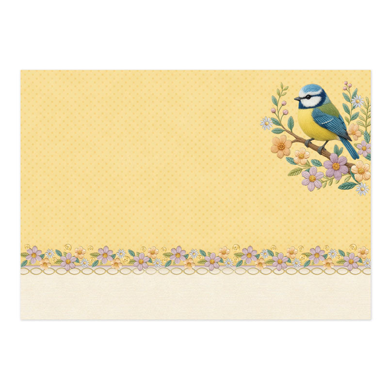 Feathered Friends Luxury Topper Set