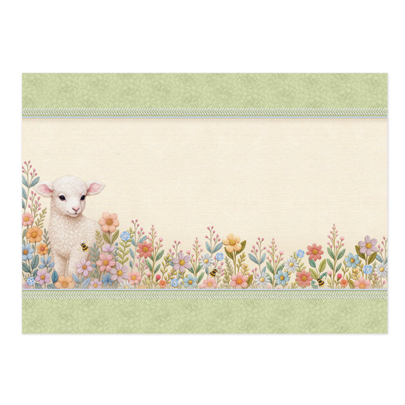 On the Farm Luxury Topper Set
