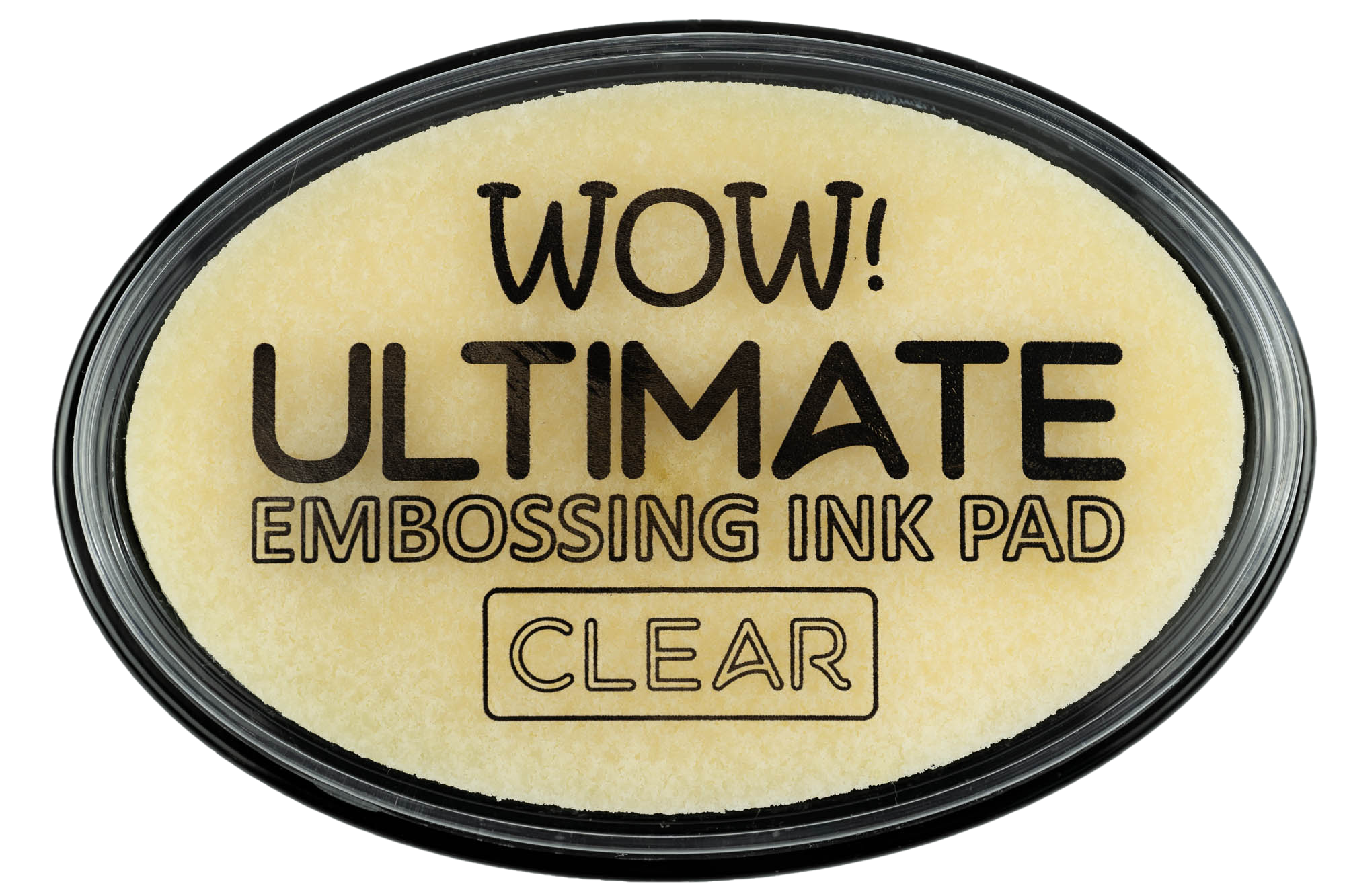 WOW! Embossing Powder - Wow ULTIMATE Embossing Ink Pad CLEAR
