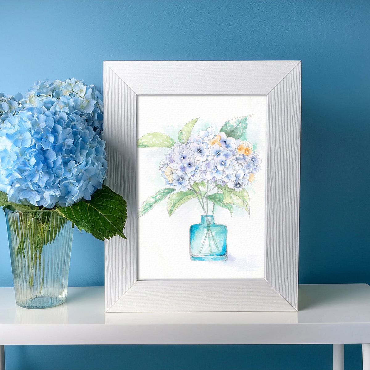 Willow Wolfe - Watercolor Workbook: Blooms and Bouquets by Willow Wolfe