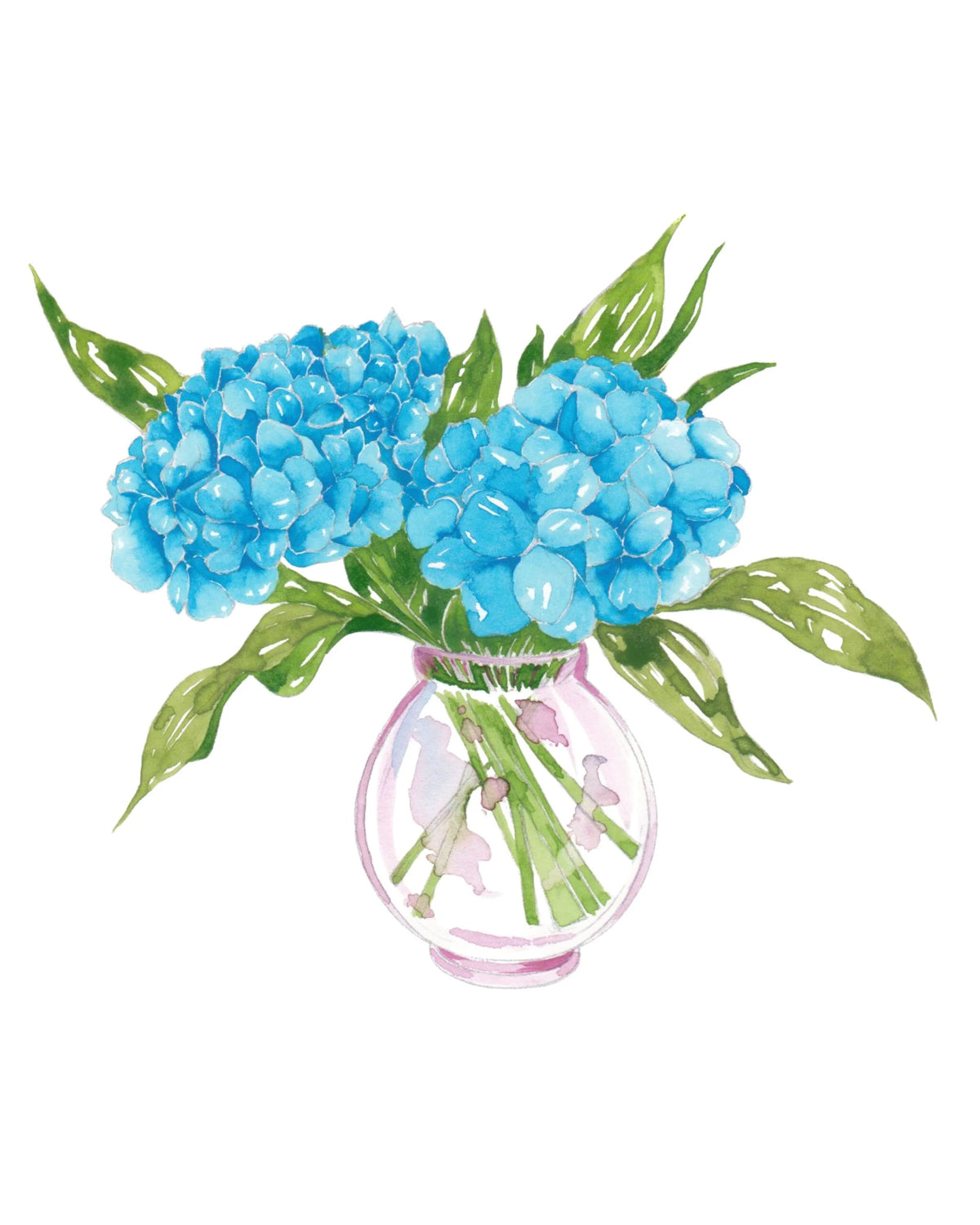 Willow Wolfe - Watercolor Workbook: Bold Florals by Willow & Nya Wolfe