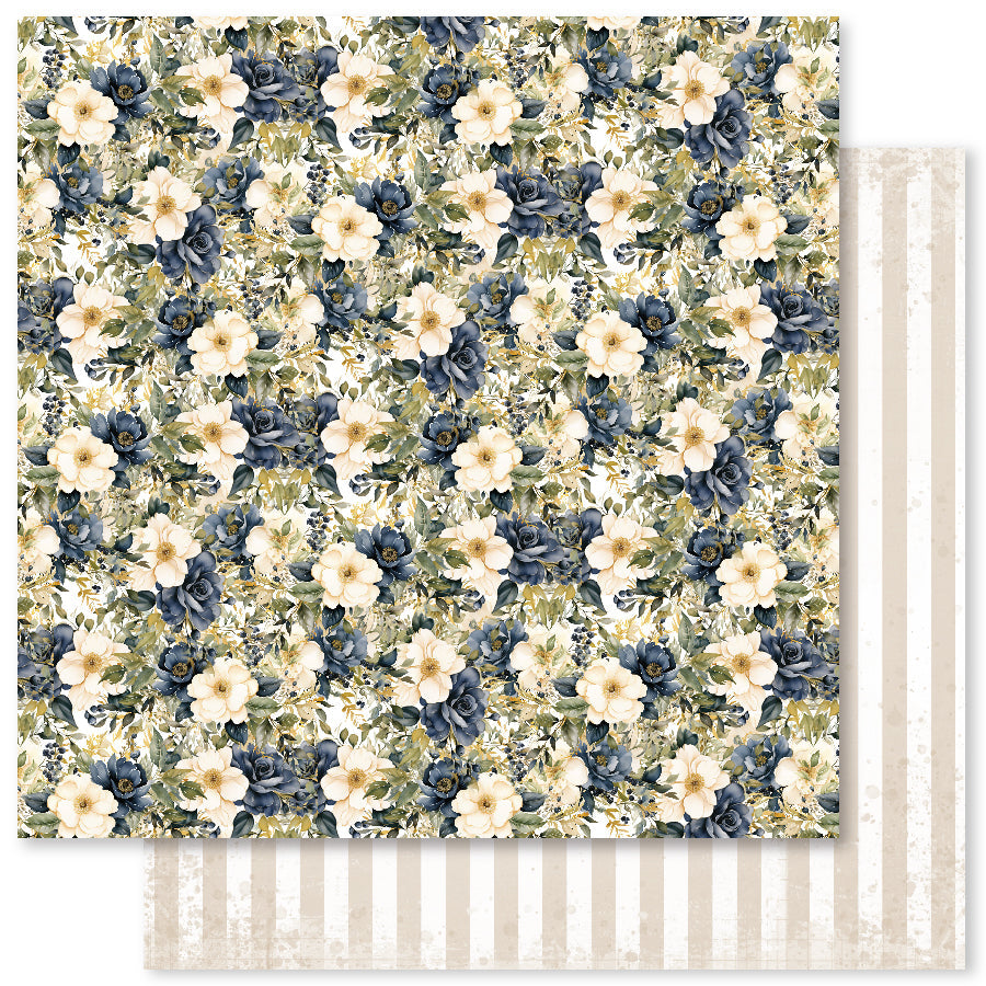Wedding Blooms 6x6 Paper Collection 31722