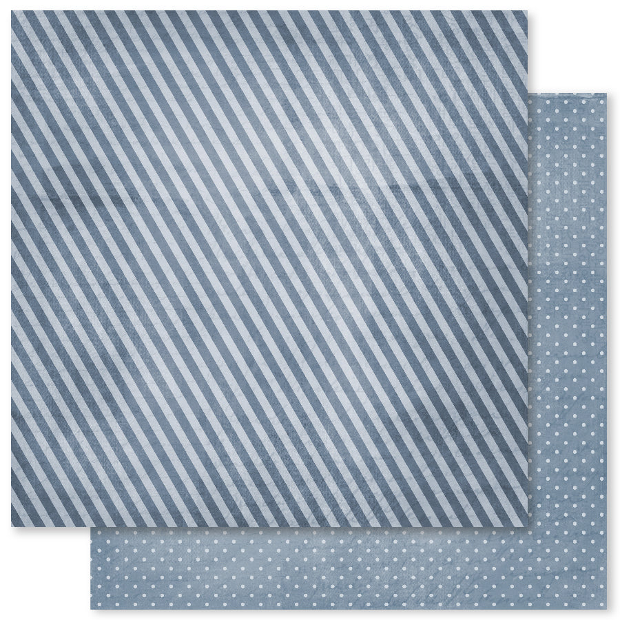 White Christmas Basics 12x12 Paper Collection 32913