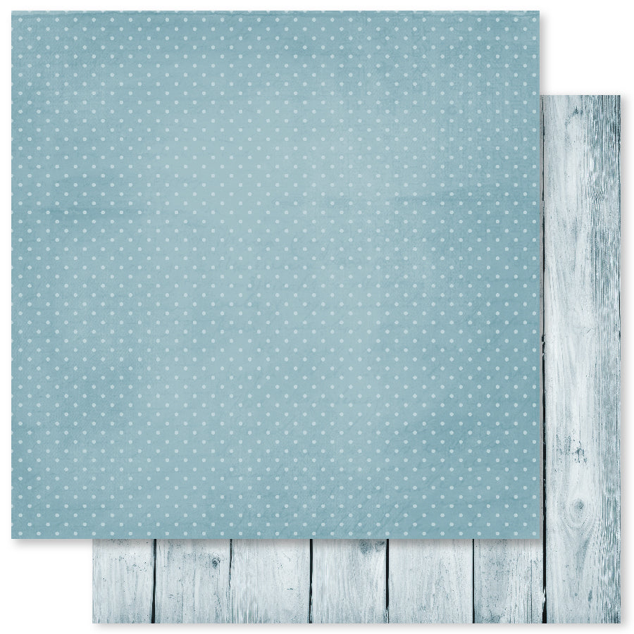 White Christmas Basics 12x12 Paper Collection 32913