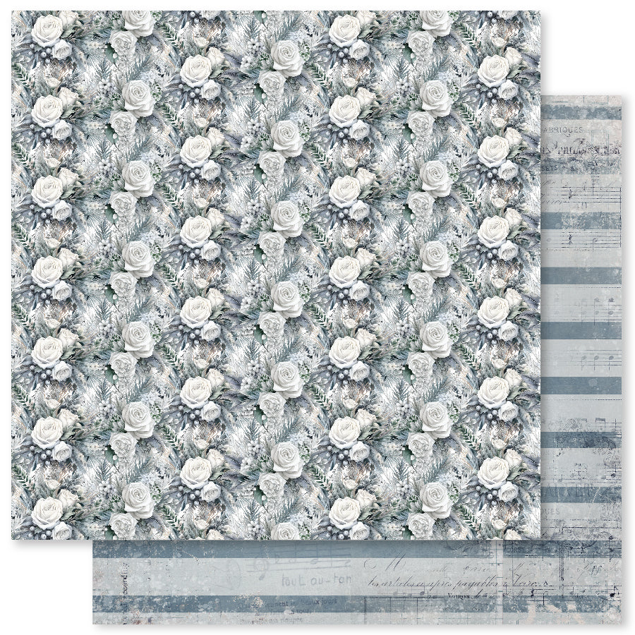 White Christmas 6x6 Paper Collection 32910