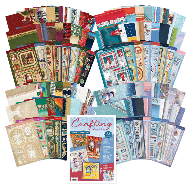 Hunkydory's Christmas Blockbuster 2025