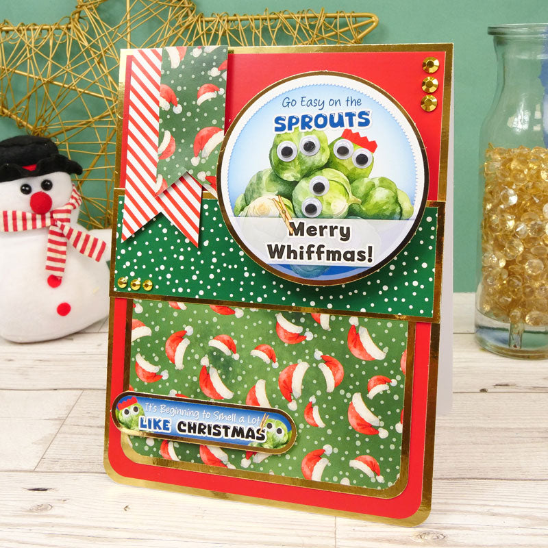 Christmas Crackers Adorable Scorable Selection