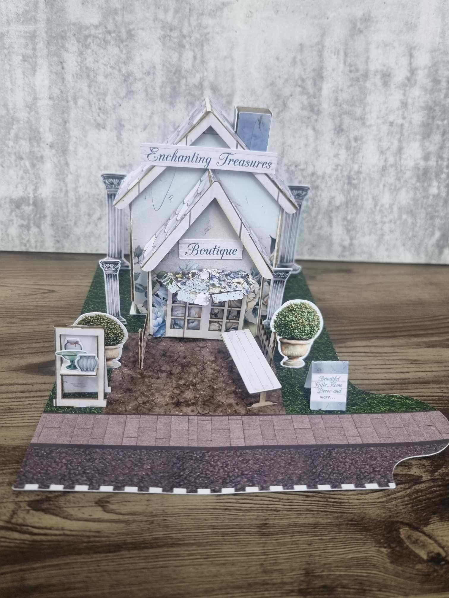 3Quarter Designs Lane Village - Enchanting Treasures Boutique Gift Shop