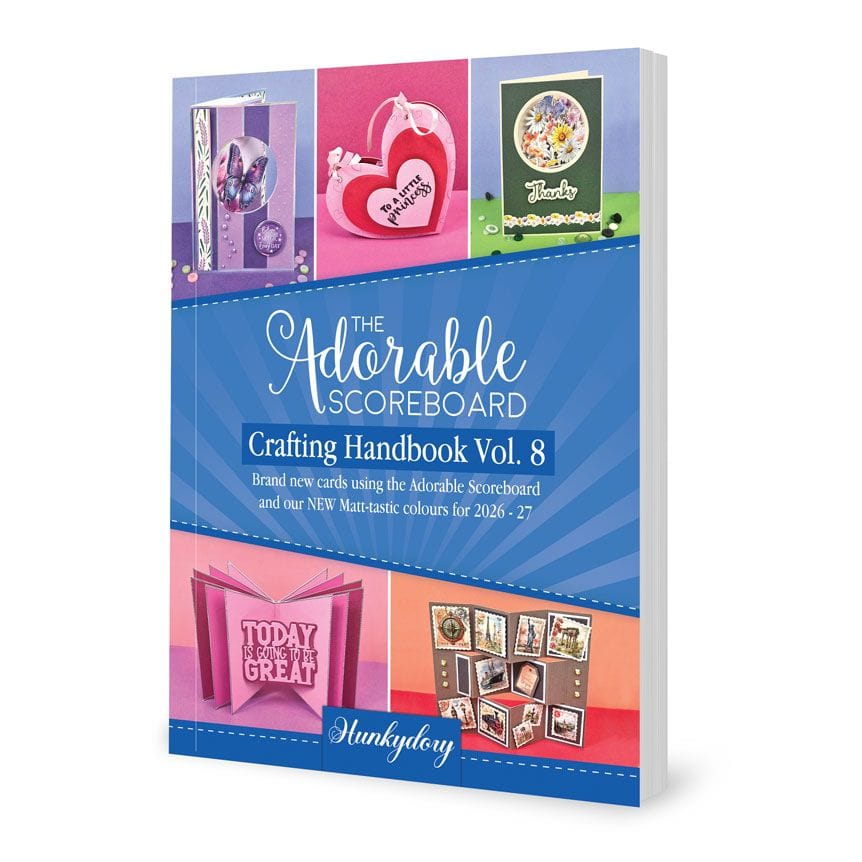 Adorable Scoreboard Handbook 8