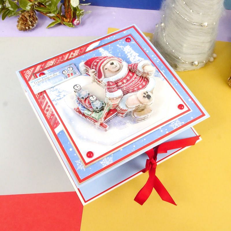 A Merry Little Christmas Adorable Scorable Selection