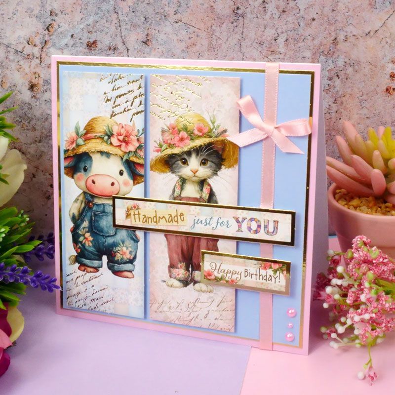 Bookmark Toppers - Special Wishes