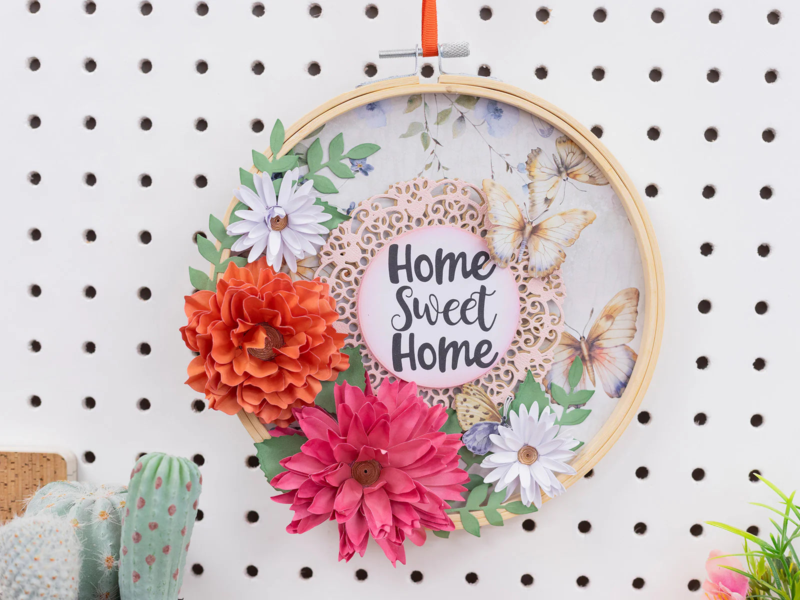 Floral Quilling Kit