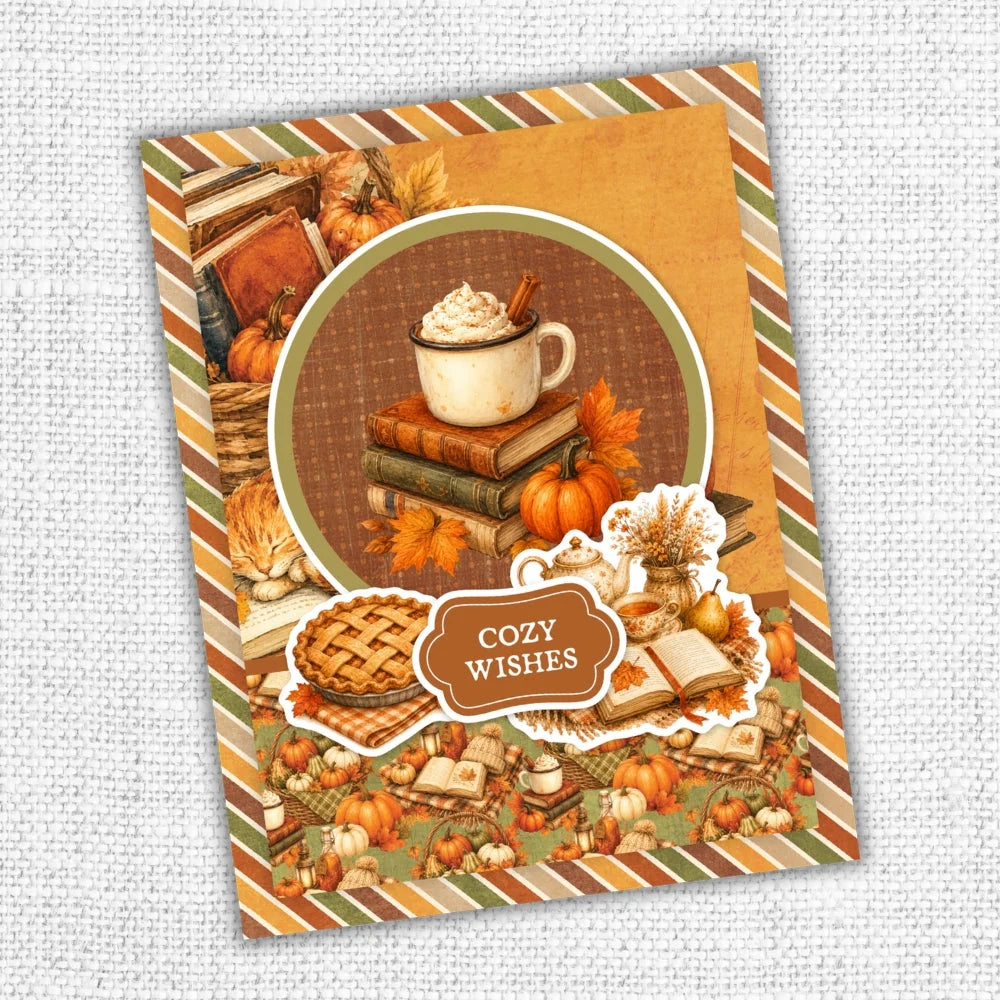 Maplewood Cottage Basics 12x12 Paper Collection 37336