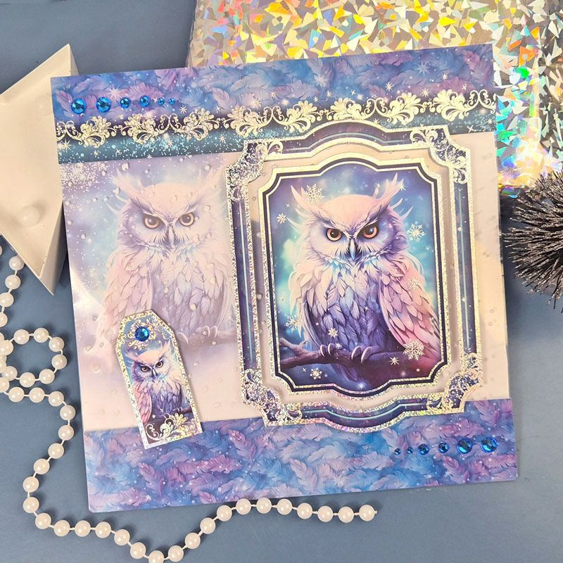 Deluxe Craft Pads - Enchanted Winter