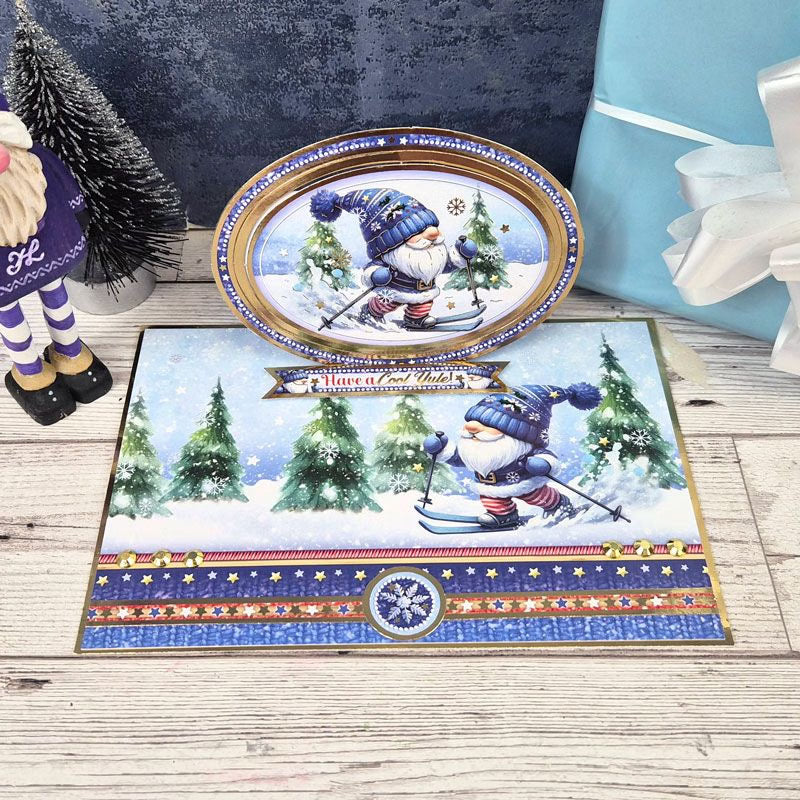Deluxe Craft Pads - From Our Gnome to Yours