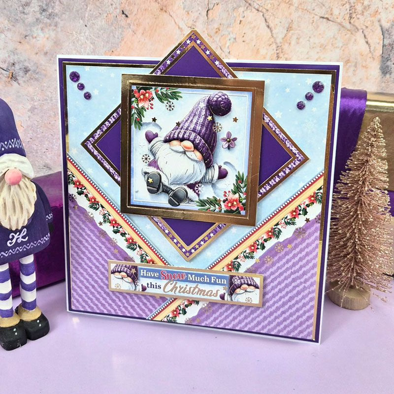 Deluxe Craft Pads - From Our Gnome to Yours