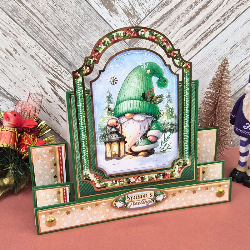Deluxe Craft Pads - From Our Gnome to Yours