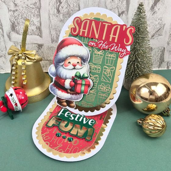 The Big Book of Festive Centrepiece Sentiments