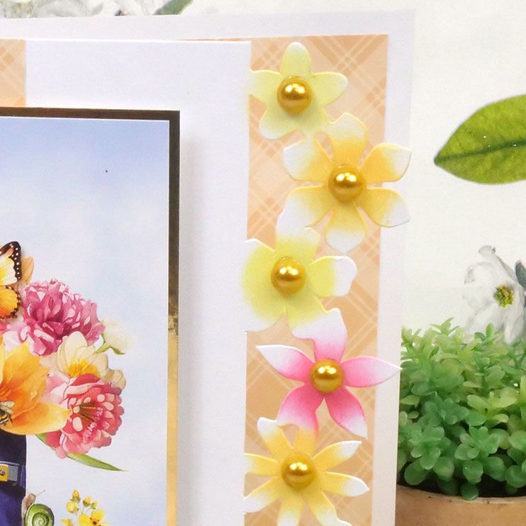 Fancy-Edge Card Blanks Megabuy