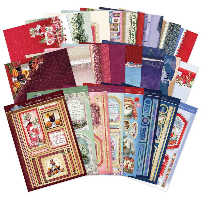 Christmas Luxury Luxury Topper Collection